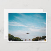 来一緒に飛ぶ ポストカード (正面/裏面)