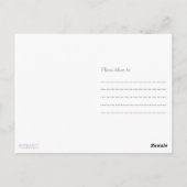 来一緒に飛ぶ ポストカード (裏面)