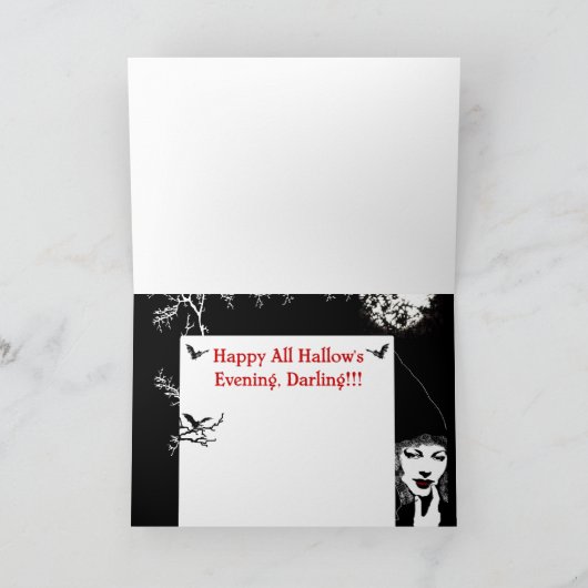 来一緒に飛べ！ カード (内部)