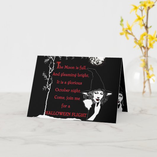 来一緒に飛べ！ カード (黄色い花)