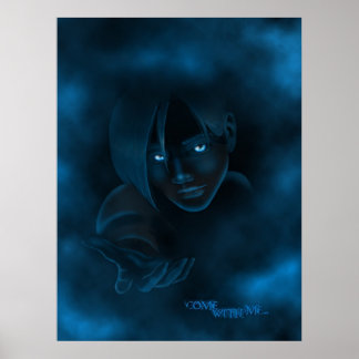 来一緒に ポスター