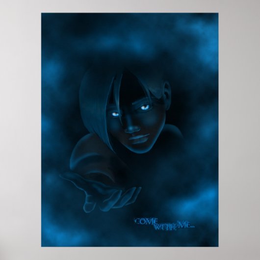 来一緒に ポスター (正面)