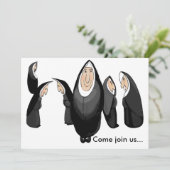 来一緒に 招待状 (スタンド正面)