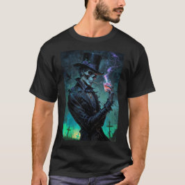 来世の男爵 Tシャツ