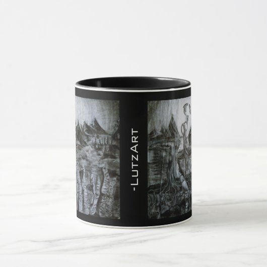 来世 マグカップ (中央)