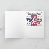 来人に投票 – 切り札 – 切り札2020 シーズンカード (内部)