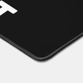 来令状で戻る デスクマット (コーナー)