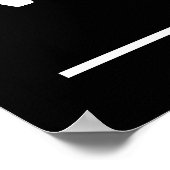 来令状で戻る ポスター (角)