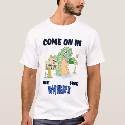 来入… Tシャツ (正面)