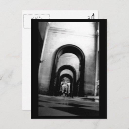 来内来内 ポストカード (正面/裏面)