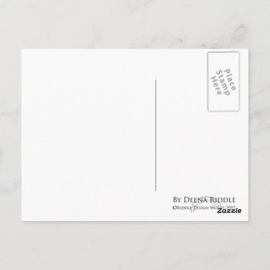 来内来内 ポストカード (裏面)