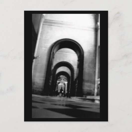 来内来内 ポストカード (正面)