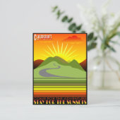 来冒険に ポストカード (スタンド正面)