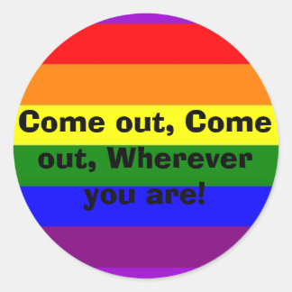 来出！ ラウンドシール