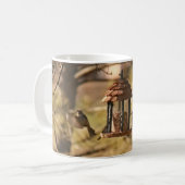 "来及び行きます"、マグ コーヒーマグカップ (正面左)