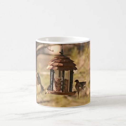 "来及び行きます"、マグ コーヒーマグカップ (中央)