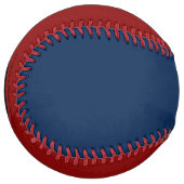 来取れ！テキサス州州戦闘旗 ソフトボール (正面左)