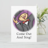 来声で歌え (スタンド正面)