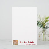 来夢レター 便箋 (スタンド正面)