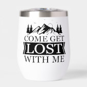 来失ったタンブラー絶縁 (正面)