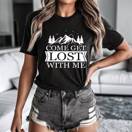 来失った一緒に Tシャツ