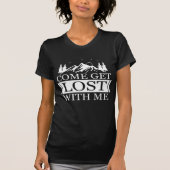 来失った一緒に Tシャツ (正面)