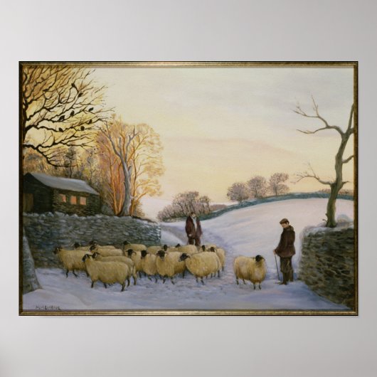 来家 ポスター (正面)