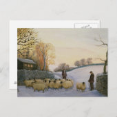 来家 ポストカード (正面/裏面)