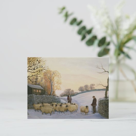 来家 ポストカード (スタンド正面)