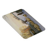 来家 マグネット (右側)