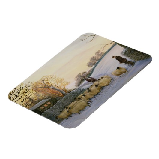 来家 マグネット (左側)