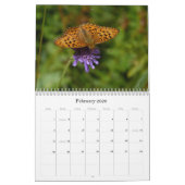 来少し近い カレンダー (2月 2026)