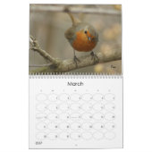 来少し近い カレンダー (3月 2027)