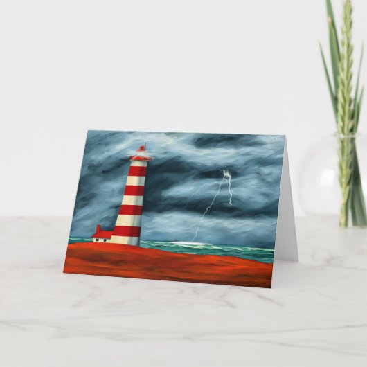 来嵐 カード (正面)