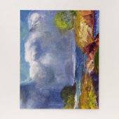 来嵐 |ジョージ・ベローズ | ジグソーパズル (縦)