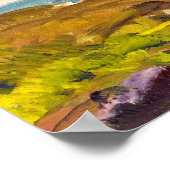 来嵐 |ジョージ・ベローズ | ポスター (角)