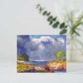 来嵐 |ジョージ・ベローズ | ポストカード (スタンド正面)