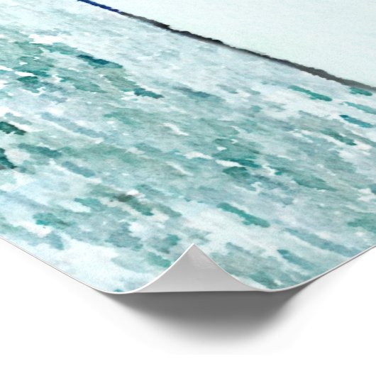 来嵐 ポスター (角)