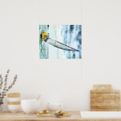 来嵐 ポスター (キッチン)