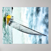 来嵐 ポスター (正面)