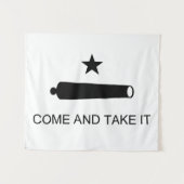 来州のテキサス州フラグ タペストリー (正面(横))