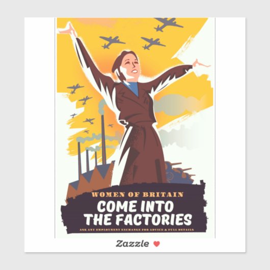 来工場へ シール (シート)