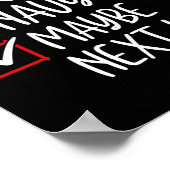 来年いけなのクリスマス一覧クリスマスS ポスター (角)