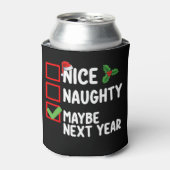 来年のいけなサンタクリスマスリスト 缶クーラー (缶正面)