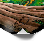 来年のエルサレムでは、Jonathan Kis-Lev Poster ポスター (コーナー)