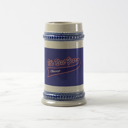 来年ターナード ビールジョッキ (中央)
