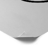 来座って呪文を唱える ポスター (角)