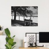 来座って….. ポスター (ホームオフィス)