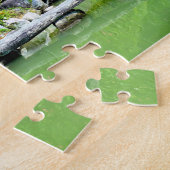 来庭日本のへ ジグソーパズル (側面)