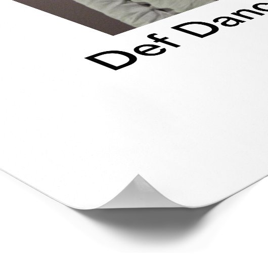 来情熱 ポスター (角)